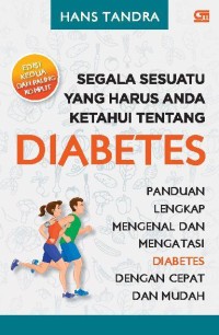 Image of Segala Sesuatu yang Harus Anda Ketahui Tentang Diabetes