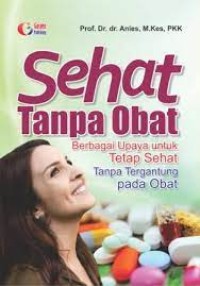 Image of Sehat Tanpa Obat