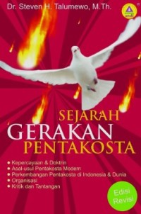 Image of Sejarah gerakan pentakosta