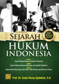 Image of Sejarah hukum indonesia