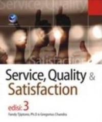 Image of Service, Quality & Satisfaction