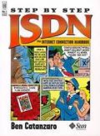 Image of Step-by-Step ISDN: The Internet Connection Handbook