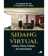 Image of Sidang Virtual