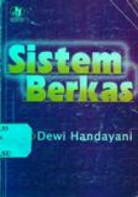 Image of Sistem Berkas