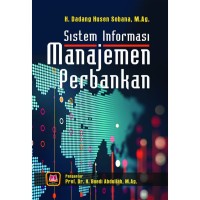 Image of Sistem informasi Manajemen Perbankan