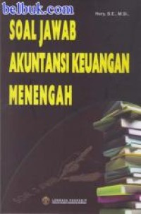 Image of Soal Jawab Akuntansi Keuangan Menengah