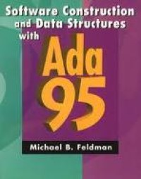 Image of Software Construction and Data Structures with ADA 95