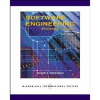Image of Software Engineering: A Practitioner's Approach