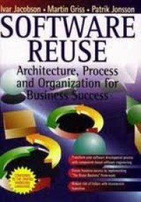 Image of Software Reuse: Architecture Process and Organization for Business Success