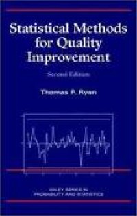 Image of Statistical Methods for Quality Improvement