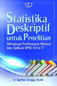 Image of Statistika Deskripsi untuk Penelitian