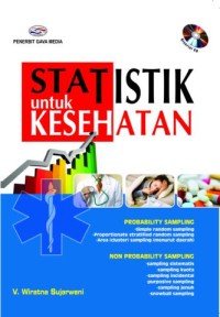 Image of Statistik untuk Kesehatan