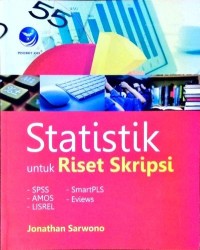 Image of Statistik untuk Riset Skripsi