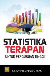 Image of Statistika Terapan