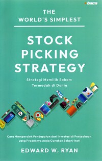 Image of Stock picking strategy ; strategi memilih saham termudah di dunia