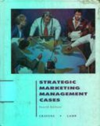 Image of Strategic Marketing Management Cases