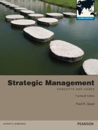 Image of Strategic Management; Concepts And Cases