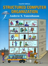 Image of Structured Computer Organization