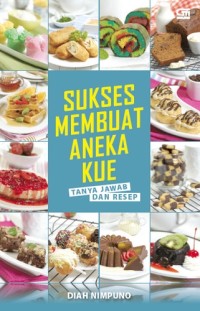 Image of Sukses Membuat Aneka Kue