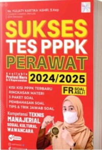 Image of Sukses tes PPPK perawat