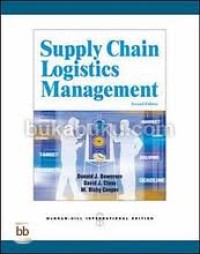 Image of Supply Chain Logistics Management.