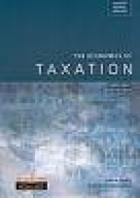 Image of THE ECONOMICS OF TAXATION