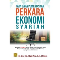 Image of Tata cara pemeriksaan perkara ekonomi syariah