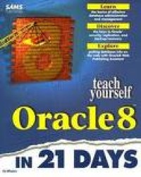 Image of Teach Yourself Oracle 8 in 21 Days