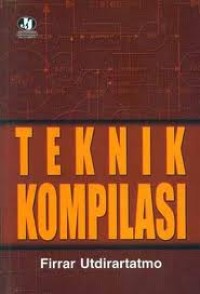 Image of Teknik Kompilasi