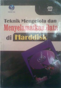 Image of Teknik Mengelola dan Menyelamatkan Data di Harddisk