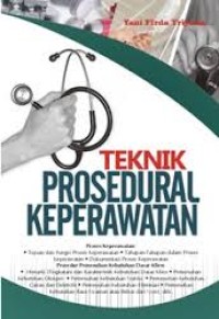 Image of Teknik Prosedural Keperawatan