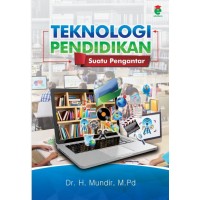 Image of Teknologi Pendidikan ; Suatu Pengantar