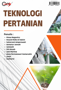 Image of Teknologi pertanian