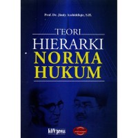 Image of Teori Hierarki Norma Hukum