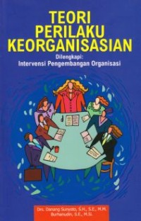 Image of Teori Perilaku Keorganisasian