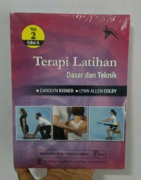 Image of Terapi latihan Dasar dan Teknik