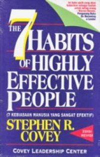 Image of The 7 Habits of Highly Effective People