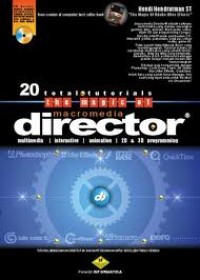 Image of The Magic of Macromedia Director