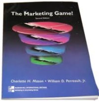 Image of The Marketing Game