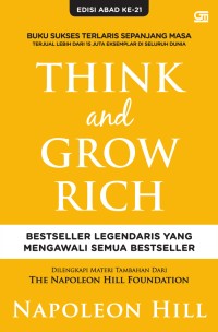 Image of Think and grow rich