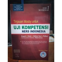 Image of Tinjauan Mosby untuk Uji Kompetensi Ners Indonesia