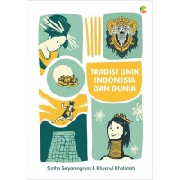 Image of Tradisi Unik Indonesia dan Dunia