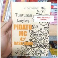Image of Tuntunan Jangkep Pidato dan Mc Basa Jawa