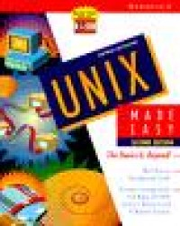 Image of UNIX Made Easy