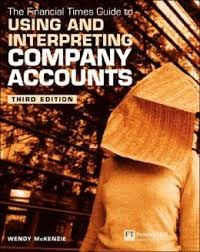 Image of Using And Interpreting Company Accounts