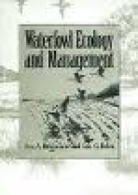 Image of Waterfowl Ecology and Management