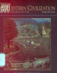 Image of Western Civilization. Volume I: to 1715