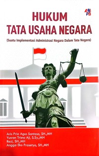 Image of Hukum Tata Usaha Negara