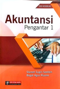 Image of Akuntansi ; Pengantar 1