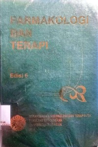 Image of Farmakologi dan terapi